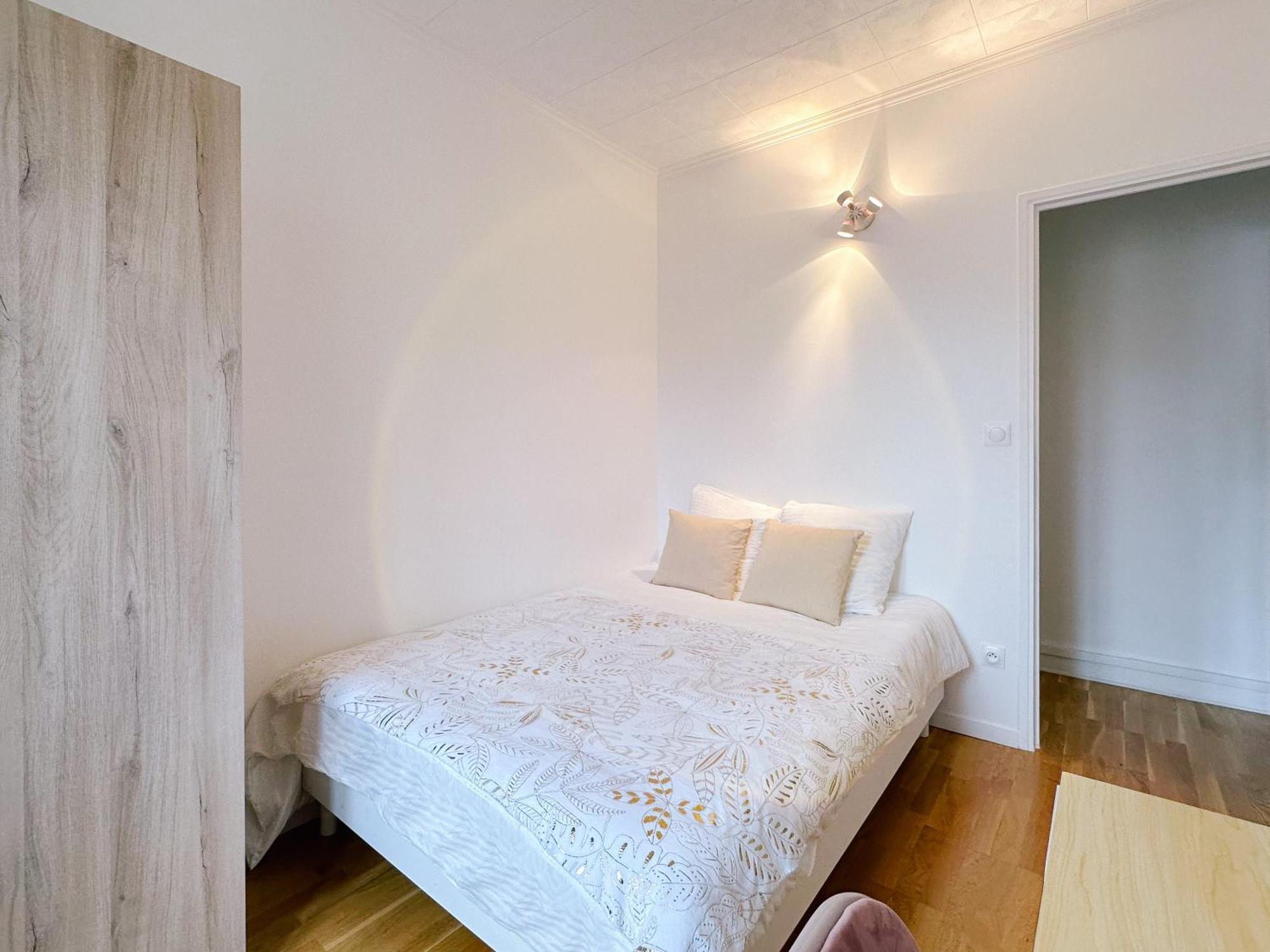 Paris Center 2 Rooms Appt Metro 14 Olympiades Екстер'єр фото